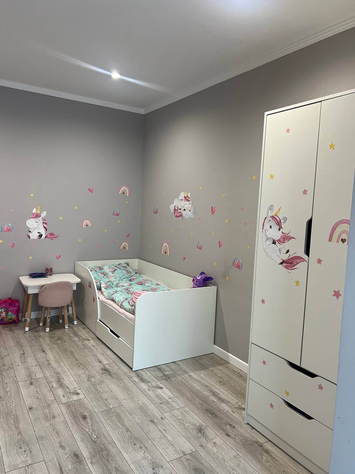 Unicorns Wall Decals 2.0