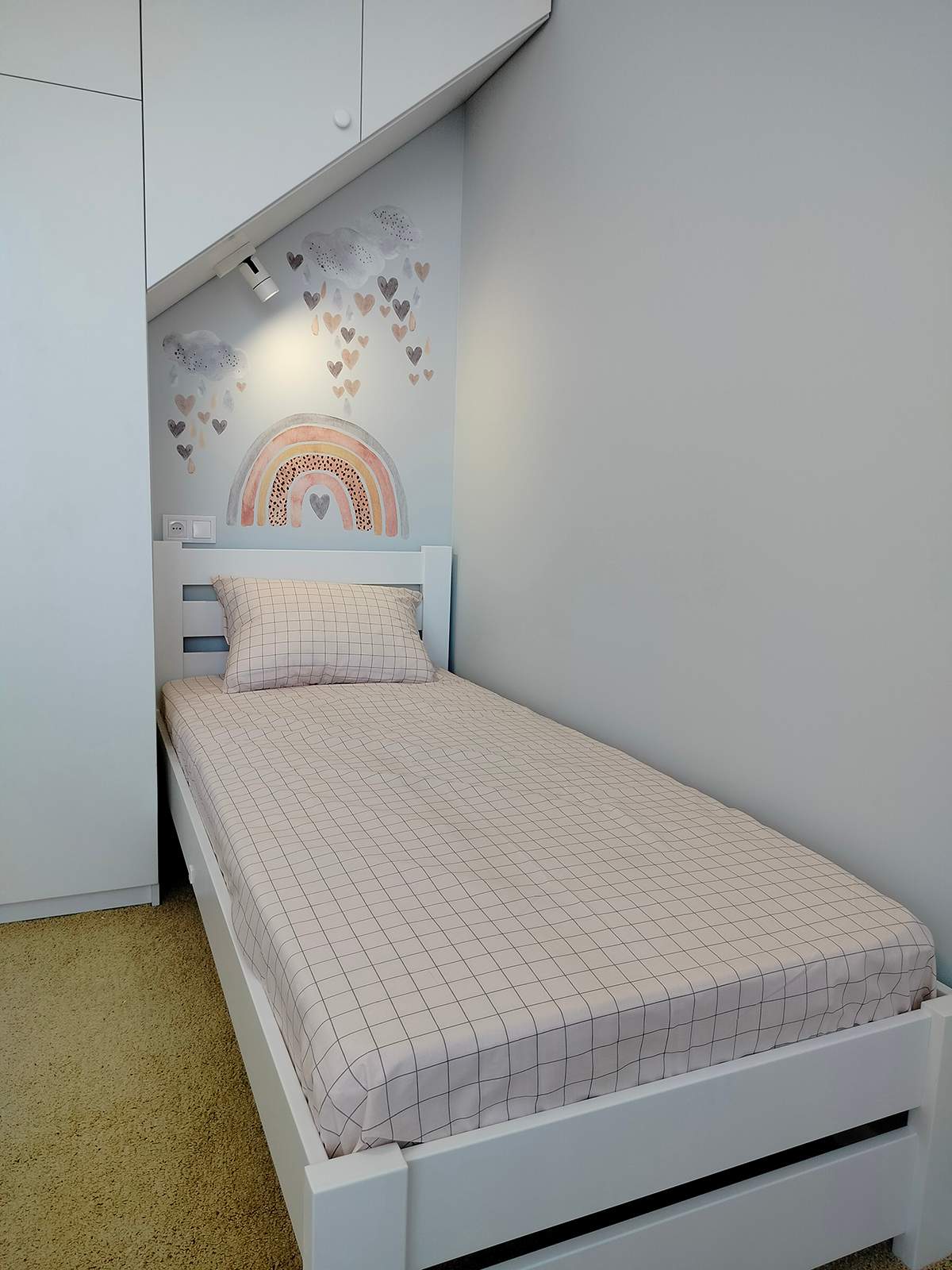 Rainbow Wall decals 2.0
