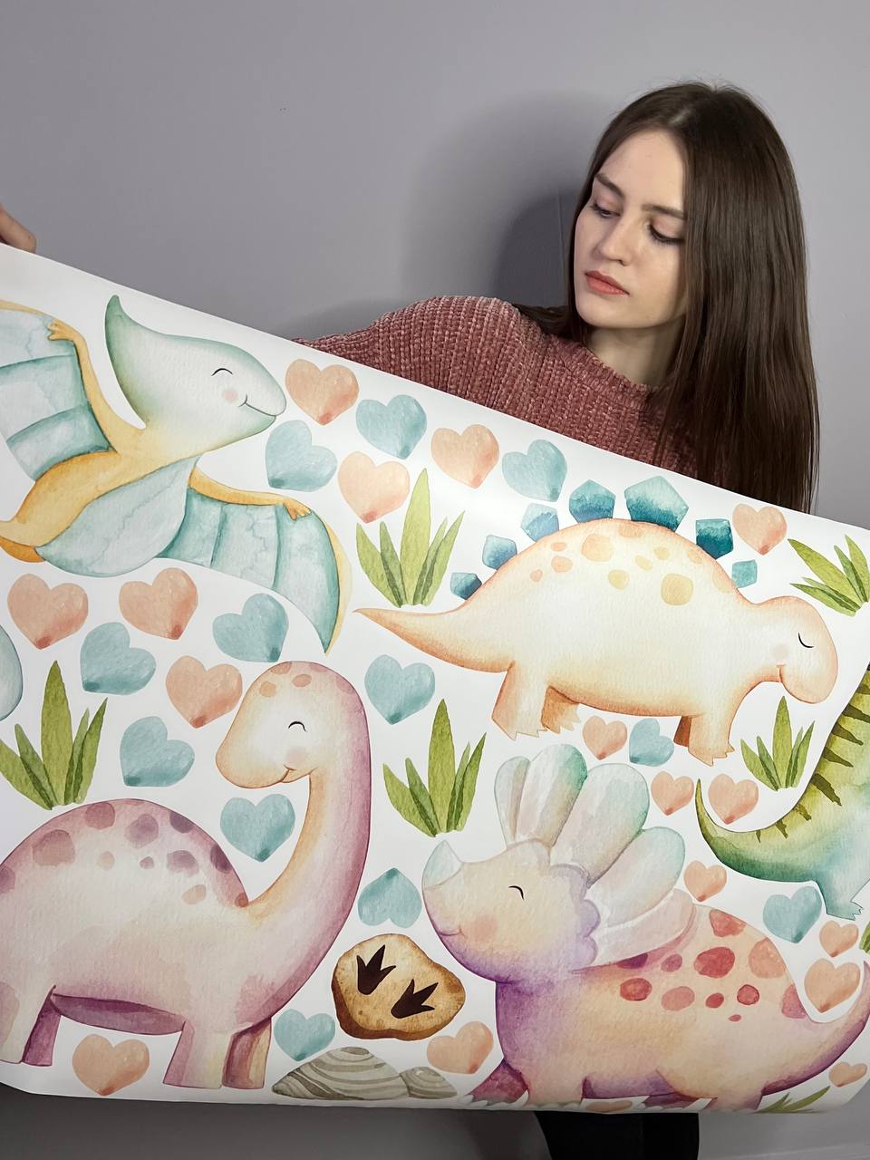 Dino Wall Decals