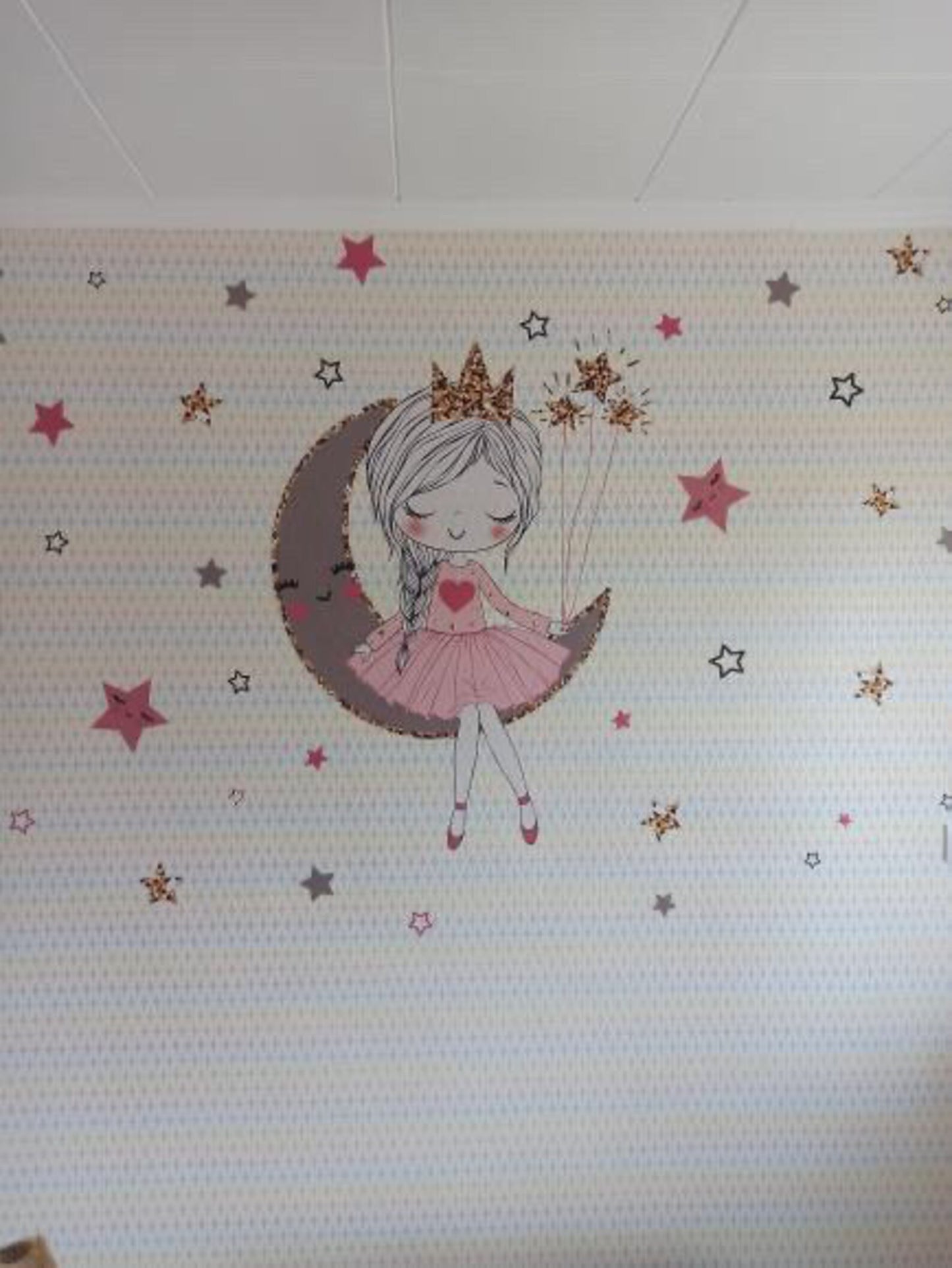 Fairy Princess Wall Decals