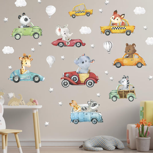 Cars Wall Decals (83.0)
