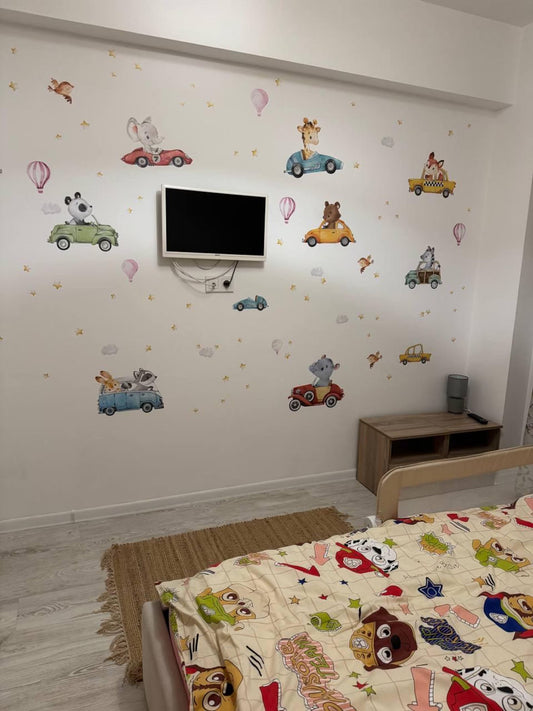 Cars Wall Decals (83.0)