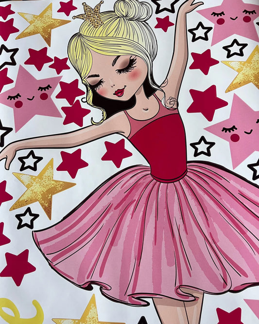 Princess Wall Decals 1.70