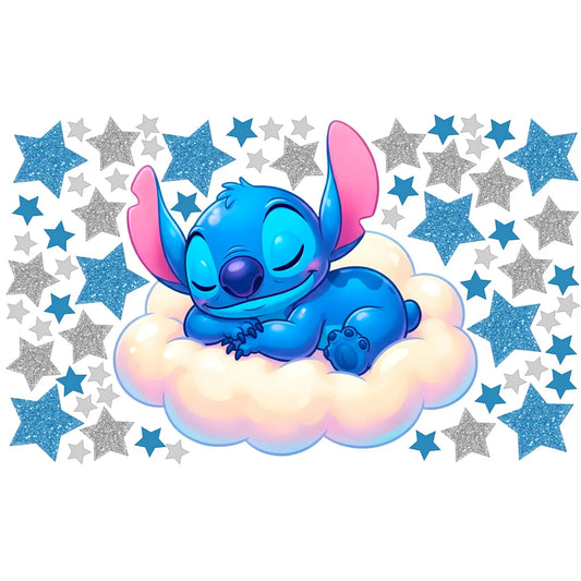 Stitch wall Decal 1.68