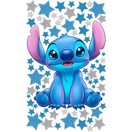 Stitch wall Decal 1.67