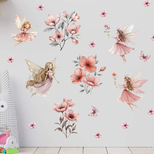 Fairies Wall decals