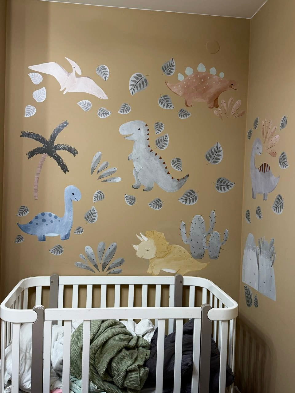 Dino Wall Decals 84.0