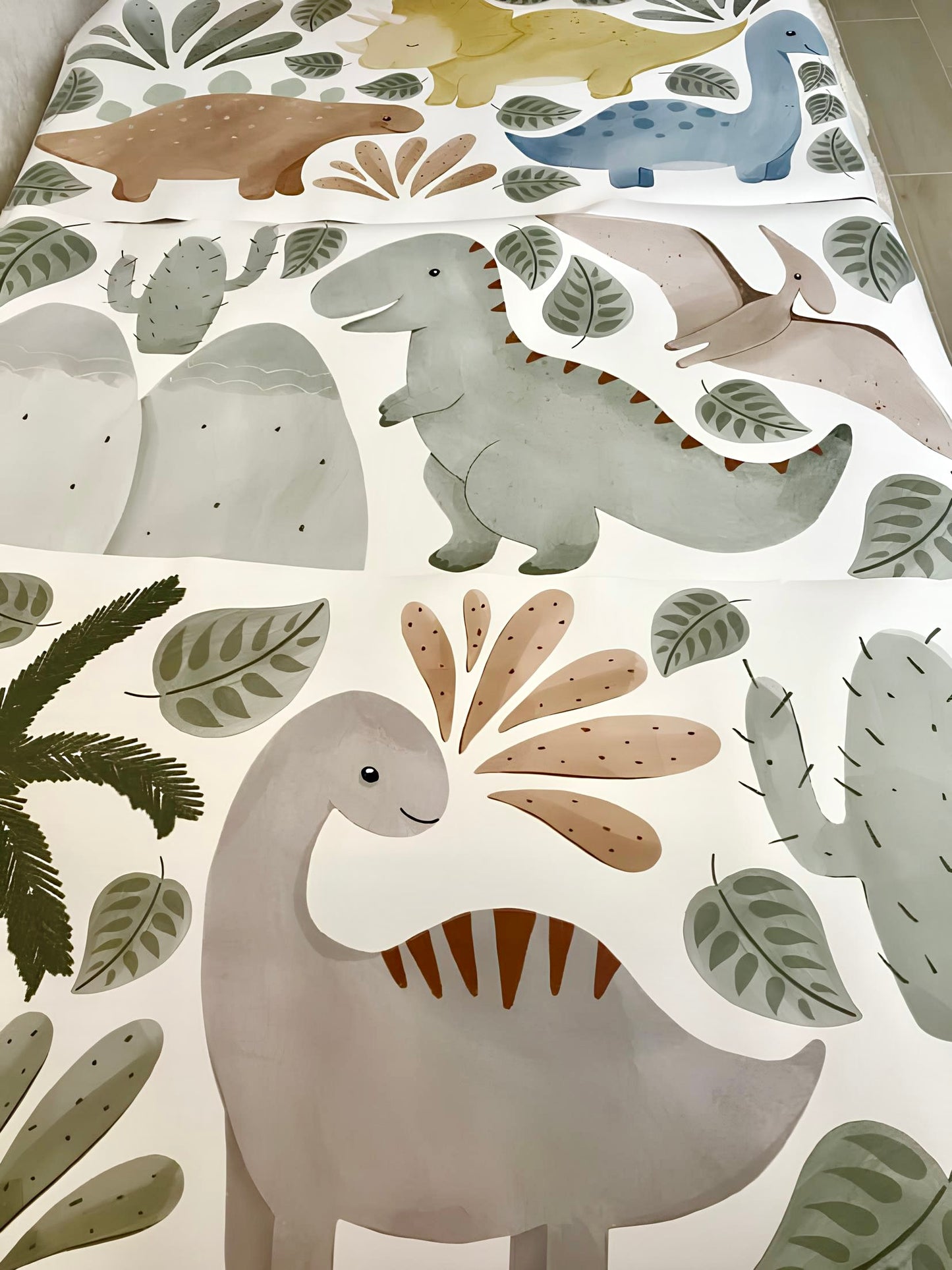 Dino Wall Decals 84.0