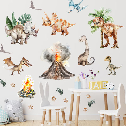Dino Wall Decals 59.0