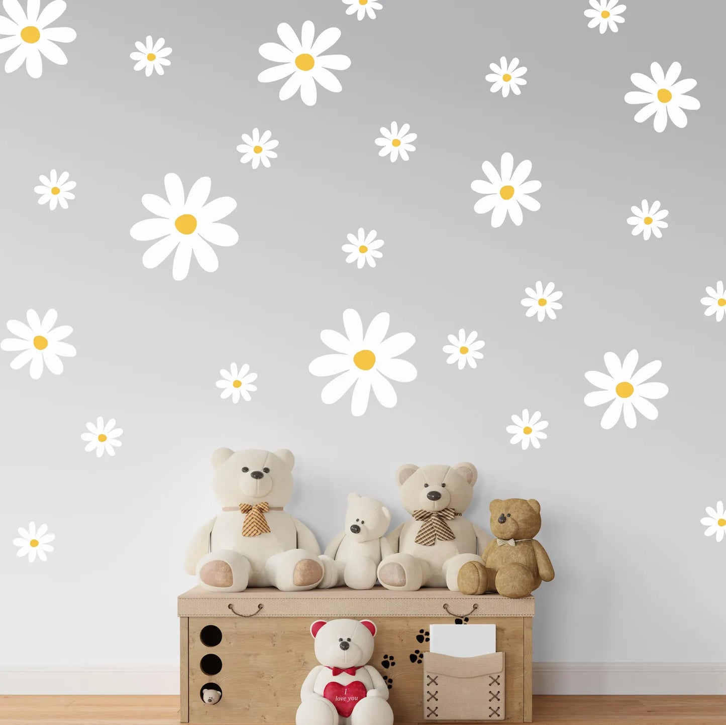 Daisy Wall Decal 1.1