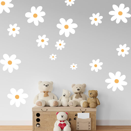 Daisy Wall Decal 1.2