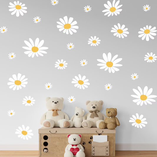 Daisy Wall Decal 1.3