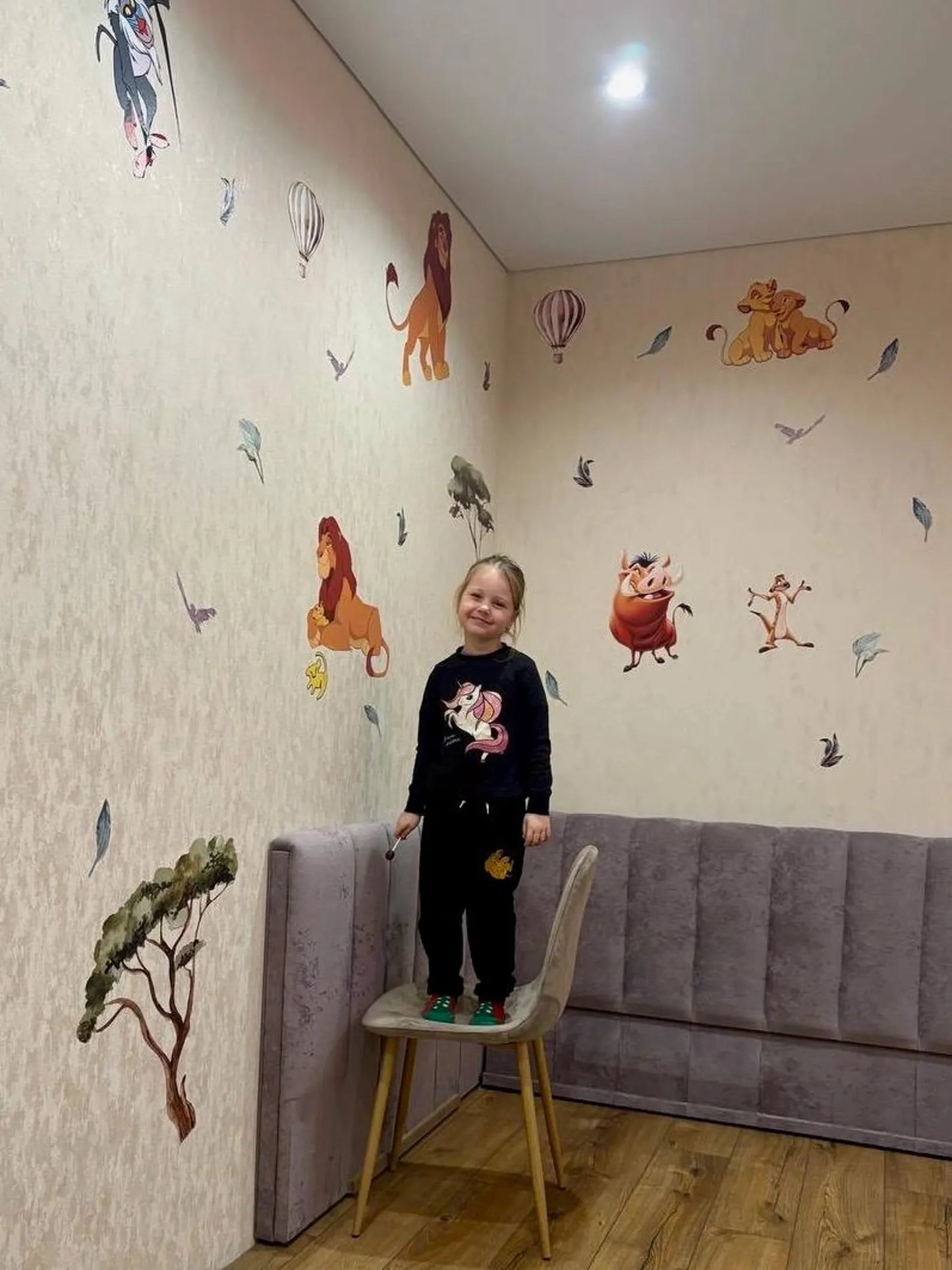 Lion King Wall decals