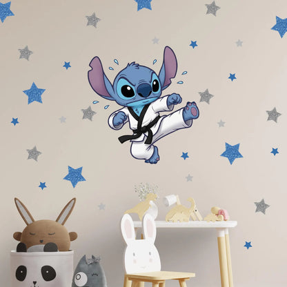 Stitch wall Decal 1.73