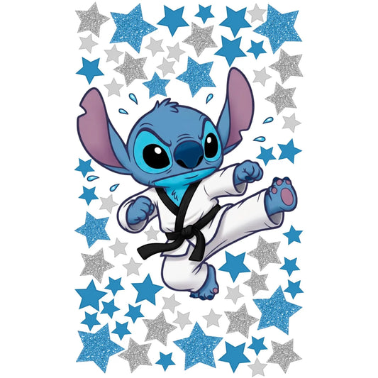 Stitch wall Decal 1.73