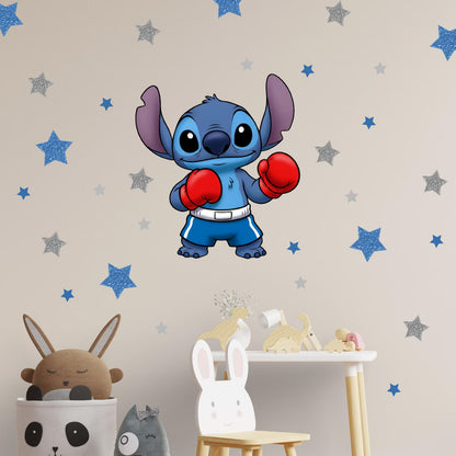 Stitch wall Decal 1.72