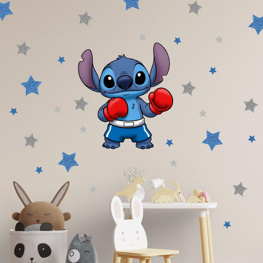 Stitch wall Decal 1.72