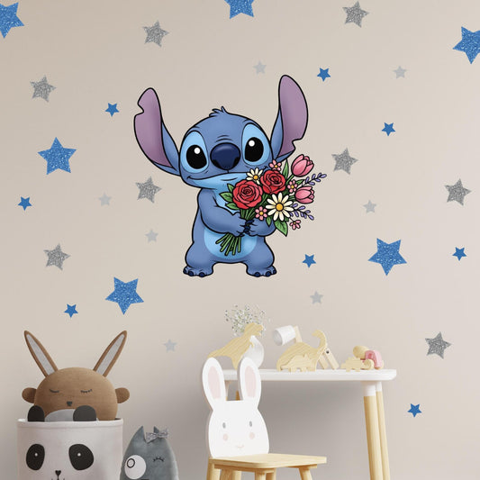 Stitch wall Decal 1.71