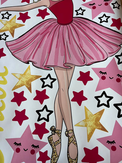 Princess Wall Decals 1.70