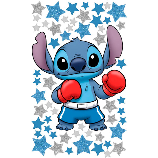 Stitch wall Decal 1.72