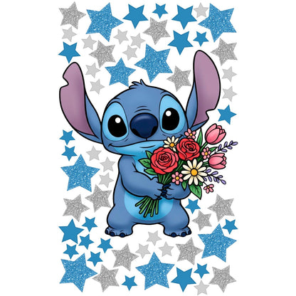 Stitch wall Decal 1.71