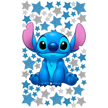 Stitch wall Decal 1.66