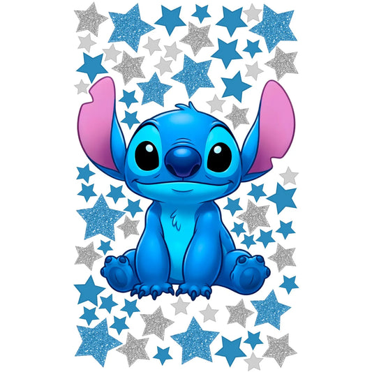 Stitch wall Decal 1.66