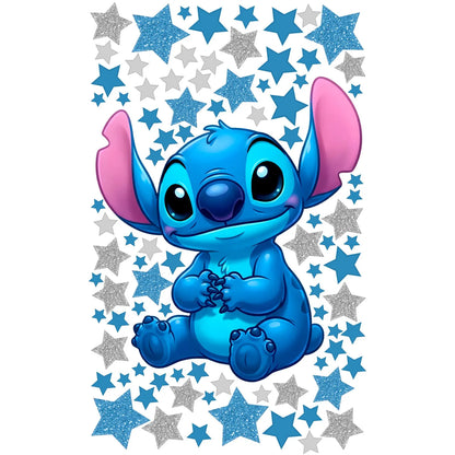 Stitch wall Decal 1.65