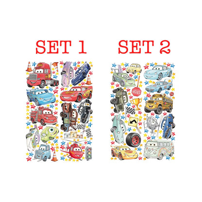 Cars Wall Decal 91.22