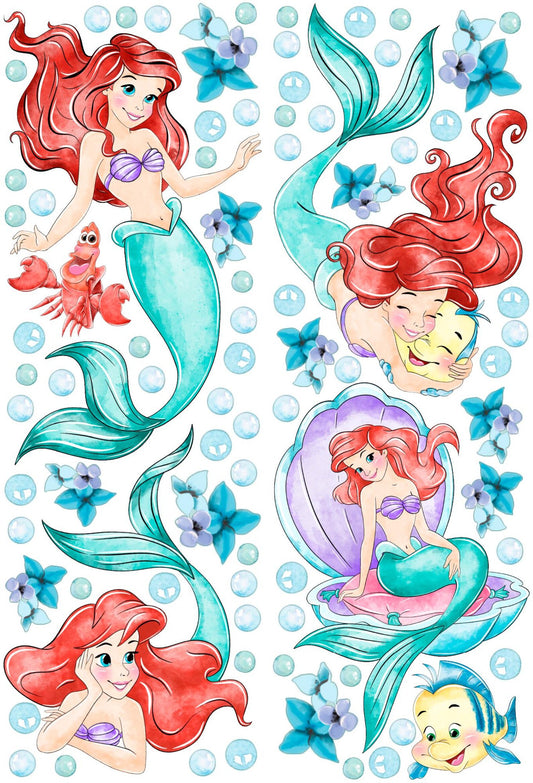 Princess Wall Decal 1.50