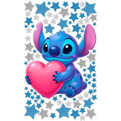 Stitch wall Decal 1.64