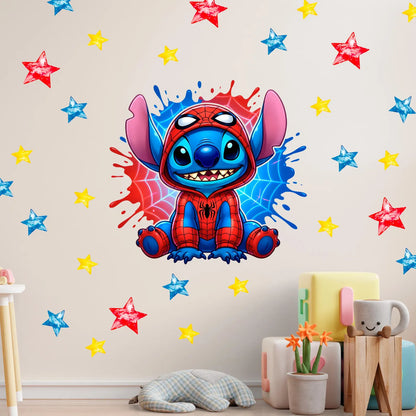 Stitch wall Decal 1.61