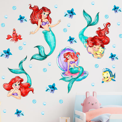 Princess Wall Decal 1.50