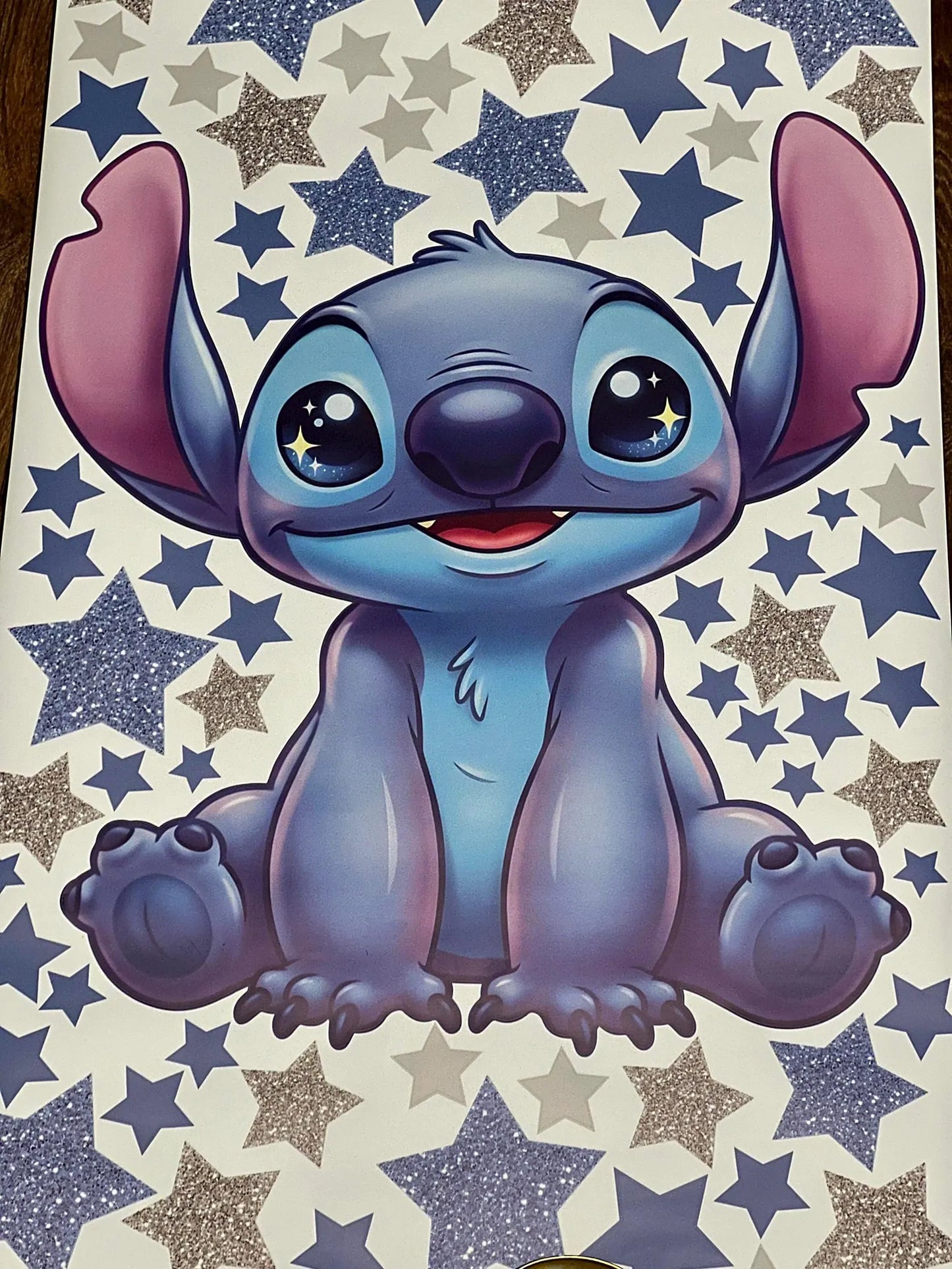 Stitch wall Decal 1.67
