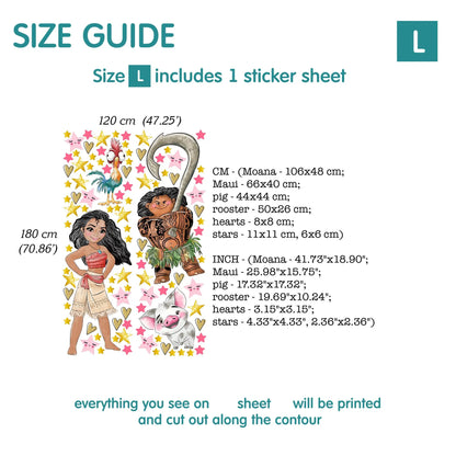 Princess Wall Decal 1.99