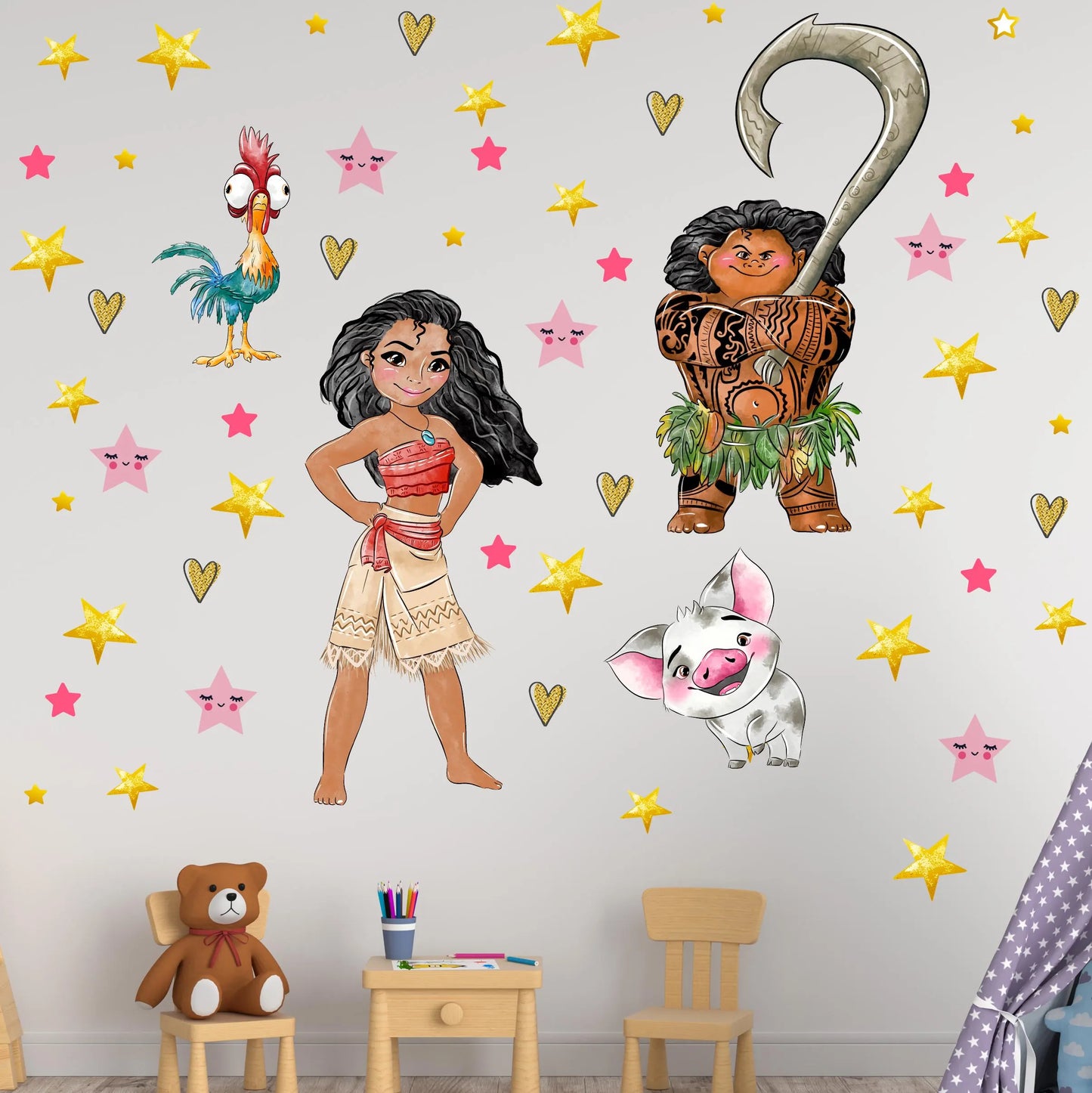 Princess Wall Decal 1.99