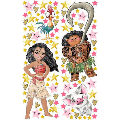 Princess Wall Decal 1.99