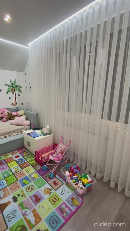 Savanna Wall Decals 14.8