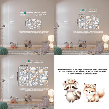 Aristocats Wall Decals